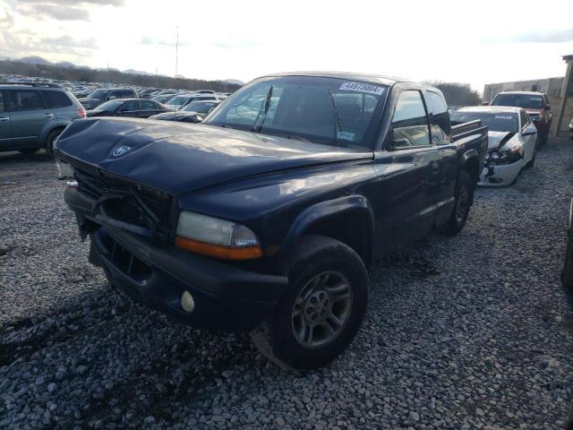 2003 DODGE DAKOTA SPORT, 