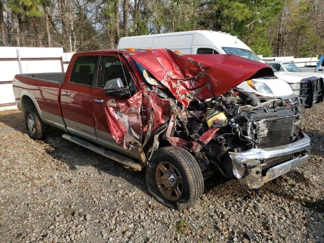 3D73Y3CL3AG164567 - 2010 DODGE RAM 3500 RED photo 4