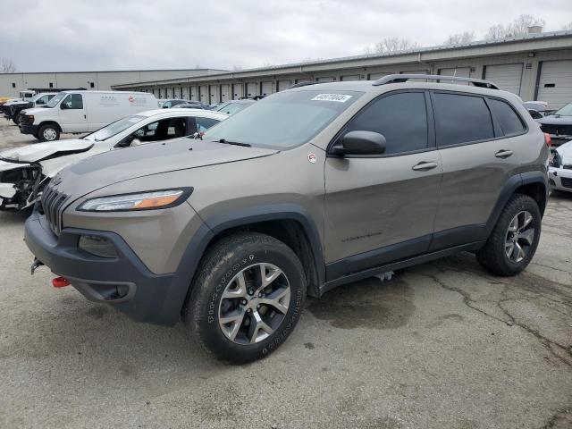 2016 JEEP CHEROKEE TRAILHAWK, 