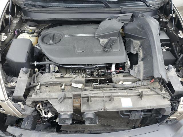 1C4PJMBS3GW267853 - 2016 JEEP CHEROKEE TRAILHAWK GREEN photo 12