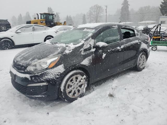 2017 KIA RIO LX, 