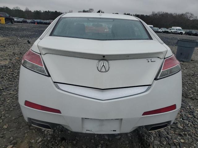 19UUA8F54EA006595 - 2014 ACURA TL TECH WHITE photo 6