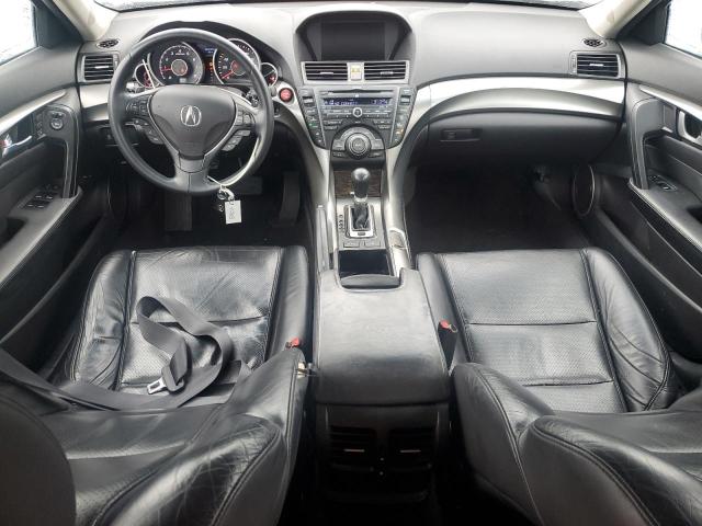 19UUA8F54EA006595 - 2014 ACURA TL TECH WHITE photo 8