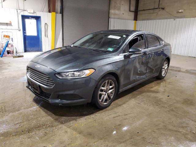 3FA6P0H76FR121640 - 2015 FORD FUSION SE CHARCOAL photo 1