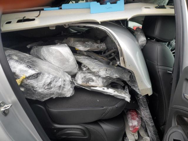 LRBFXCSA6KD005338 - 2019 BUICK ENVISION ESSENCE Արծաթագույն լուսանկար 11