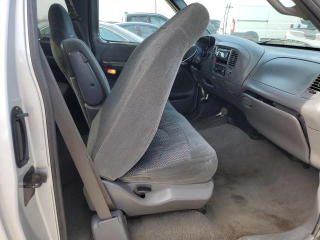 1FTZX1721XNB66766 - 1999 FORD F150 GRAY photo 10
