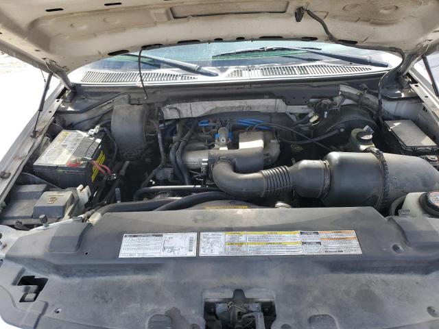 1FTZX1721XNB66766 - 1999 FORD F150 GRAY photo 11