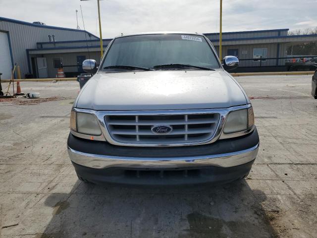 1FTZX1721XNB66766 - 1999 FORD F150 GRAY photo 5