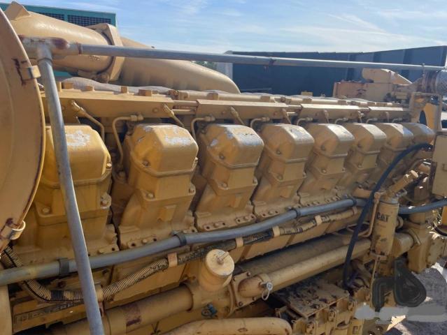 25Z92862 - 1999 CATERPILLAR KVA SKID YELLOW photo 4