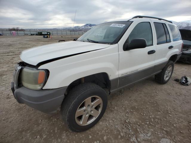 2003 JEEP GRAND CHER LAREDO, 