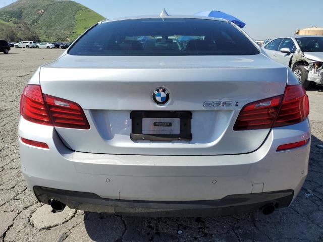 WBA5B1C58ED477673 - 2014 BMW 535 I SILVER photo 6