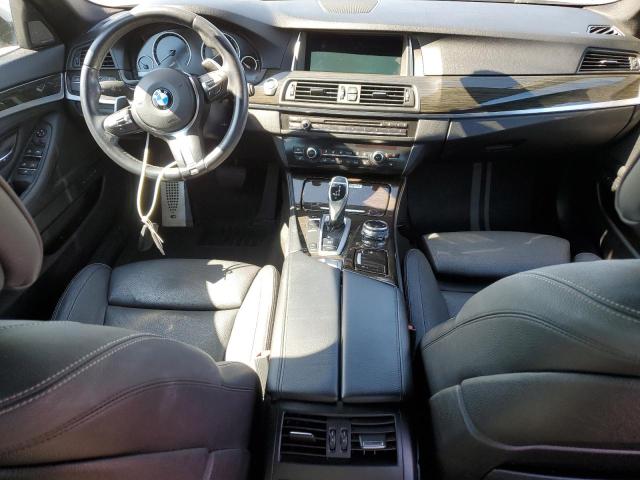 WBA5B1C58ED477673 - 2014 BMW 535 I SILVER photo 8