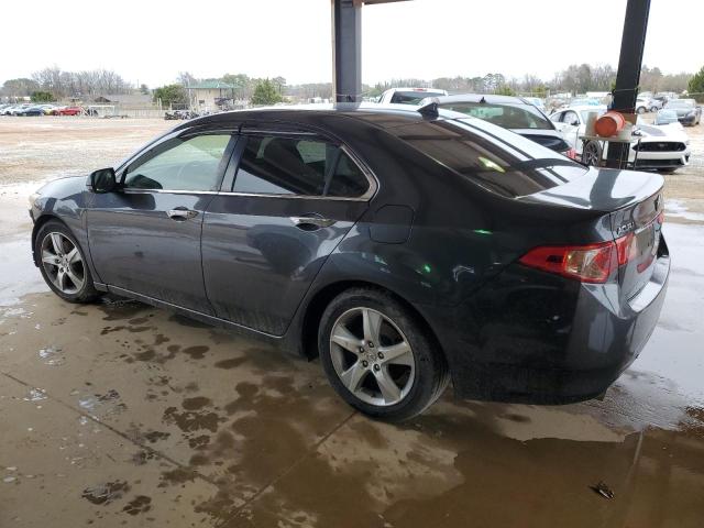 JH4CU2F65CC030329 - 2012 ACURA TSX TECH GRAY photo 2