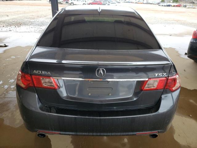 JH4CU2F65CC030329 - 2012 ACURA TSX TECH GRAY photo 6