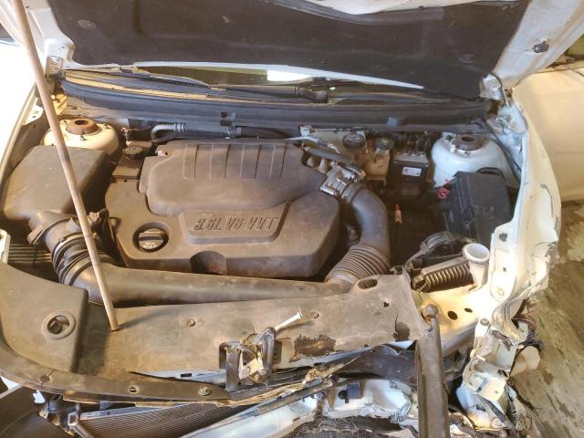 1G1ZG5E76CF312808 - 2012 CHEVROLET MALIBU LTZ თეთრი ფოტო 11