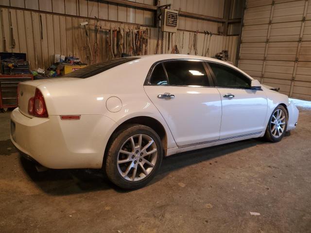 1G1ZG5E76CF312808 - 2012 CHEVROLET MALIBU LTZ თეთრი ფოტო 3
