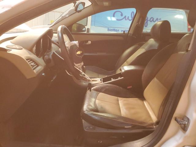 1G1ZG5E76CF312808 - 2012 CHEVROLET MALIBU LTZ თეთრი ფოტო 7