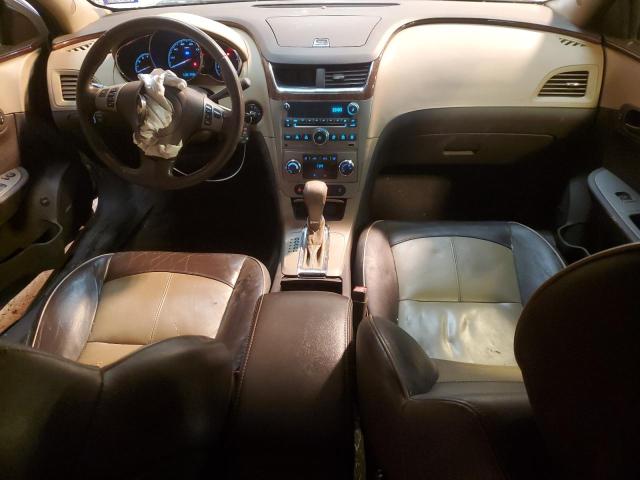 1G1ZG5E76CF312808 - 2012 CHEVROLET MALIBU LTZ თეთრი ფოტო 8