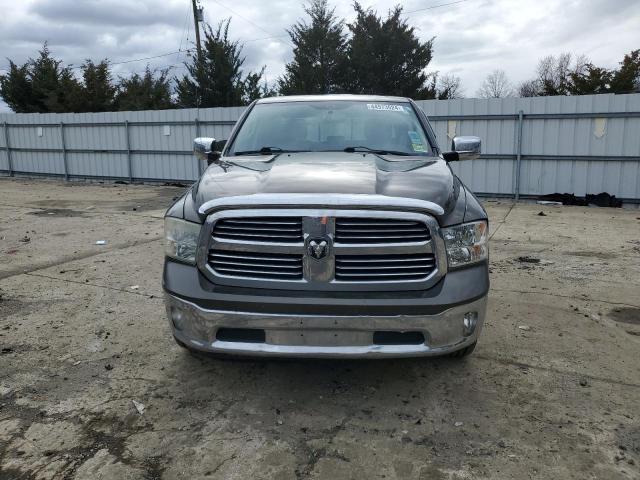 1C6RD7NT5CS293711 - 2012 DODGE RAM 1500 LARAMIE GREEN photo 5