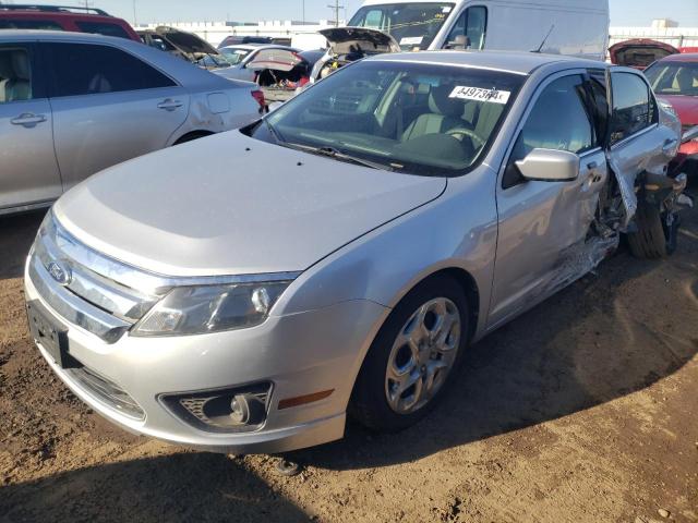 2011 FORD FUSION SE, 