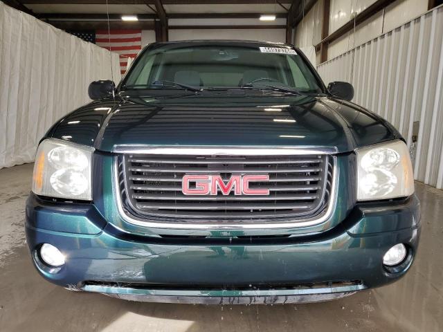 1GKDT13S032232042 - 2003 GMC ENVOY GREEN photo 5