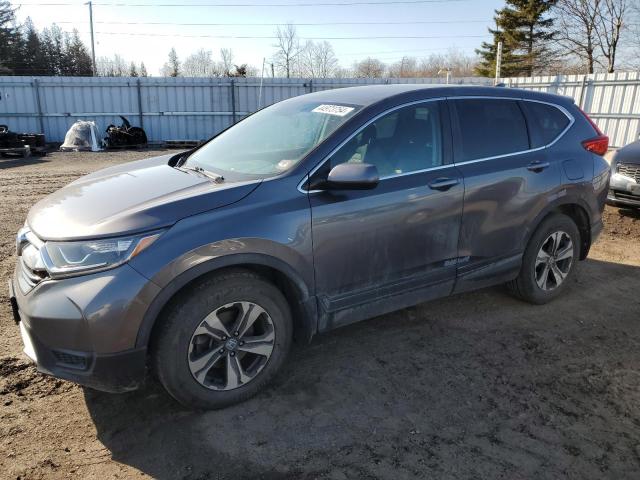 2018 HONDA CR-V LX, 