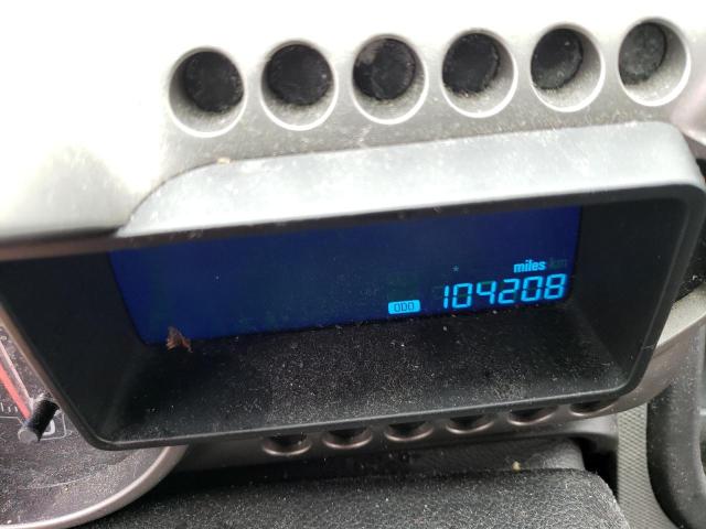 1G1JA5SH6C4119243 - 2012 CHEVROLET SONIC LS 红色 照片 9