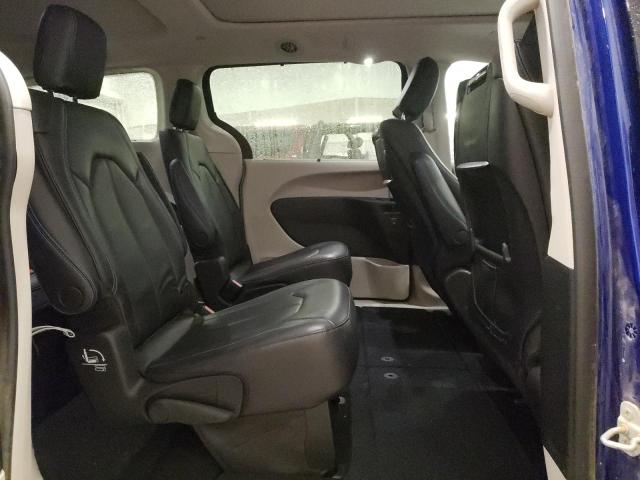 2C4RC3BG8MR567613 - 2021 CHRYSLER PACIFICA TOURING L Mavi foto 11