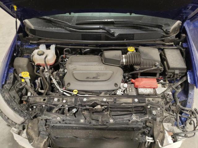 2C4RC3BG8MR567613 - 2021 CHRYSLER PACIFICA TOURING L Mavi foto 12