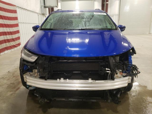 2C4RC3BG8MR567613 - 2021 CHRYSLER PACIFICA TOURING L Mavi foto 5