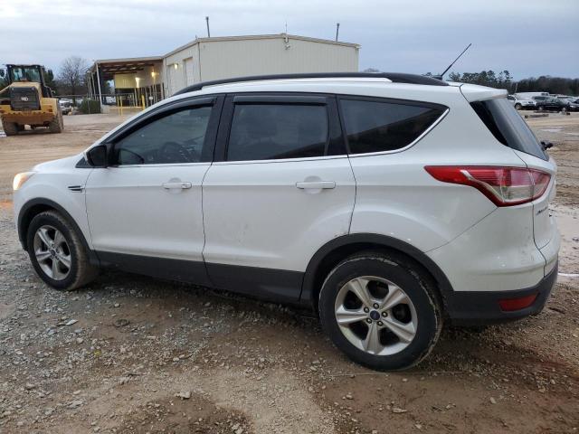 1FMCU9G98EUC38541 - 2014 FORD ESCAPE SE WHITE photo 2