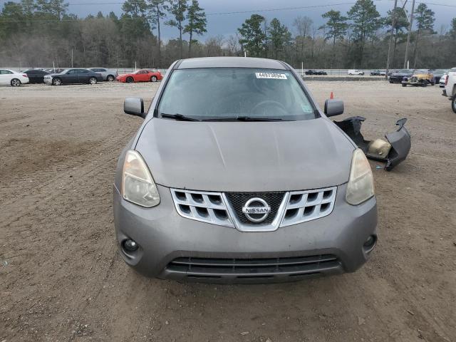 JN8AS5MT5DW549541 - 2013 NISSAN ROGUE S GRAY photo 5