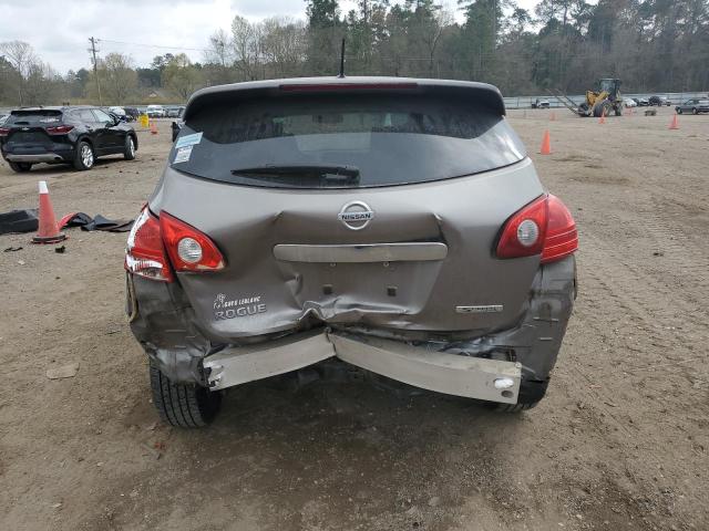 JN8AS5MT5DW549541 - 2013 NISSAN ROGUE S GRAY photo 6