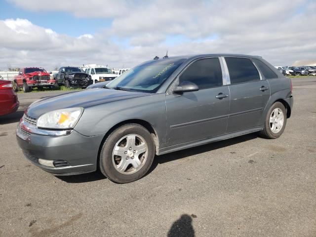 1G1ZU64875F205228 - 2005 CHEVROLET MALIBU MAXX LT GRAY photo 1