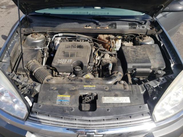 1G1ZU64875F205228 - 2005 CHEVROLET MALIBU MAXX LT GRAY photo 12