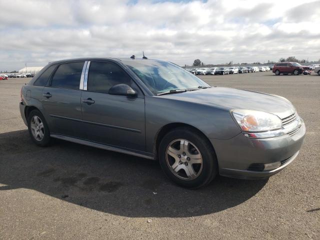 1G1ZU64875F205228 - 2005 CHEVROLET MALIBU MAXX LT GRAY photo 4