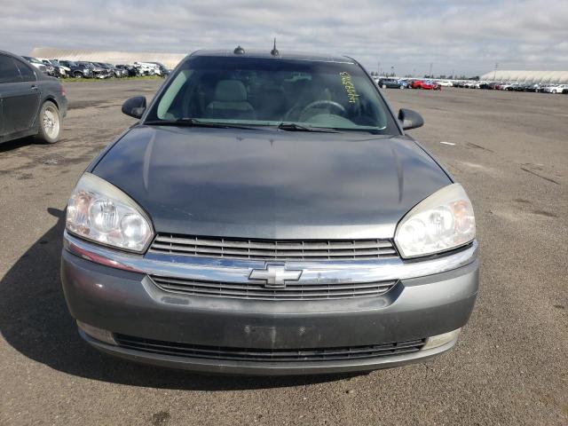 1G1ZU64875F205228 - 2005 CHEVROLET MALIBU MAXX LT GRAY photo 5