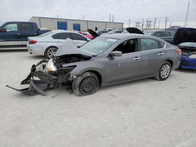 1N4AL3AP4FC126447 - 2015 NISSAN ALTIMA 2.5 GRAY photo 1