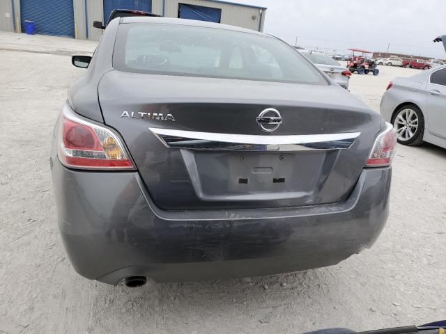 1N4AL3AP4FC126447 - 2015 NISSAN ALTIMA 2.5 GRAY photo 6