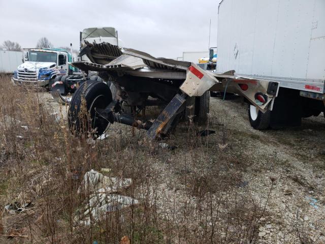 1UYFS2484M5272920 - 2021 UTILITY TRAILER Qara foto 8