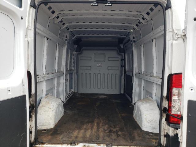 3C6TRVDG9HE531263 - 2017 RAM PROMASTER 2500 HIGH 白色 照片 10
