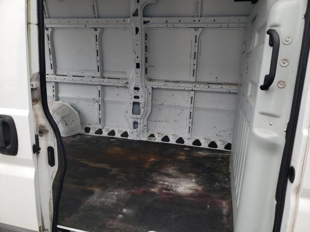 3C6TRVDG9HE531263 - 2017 RAM PROMASTER 2500 HIGH 白色 照片 11
