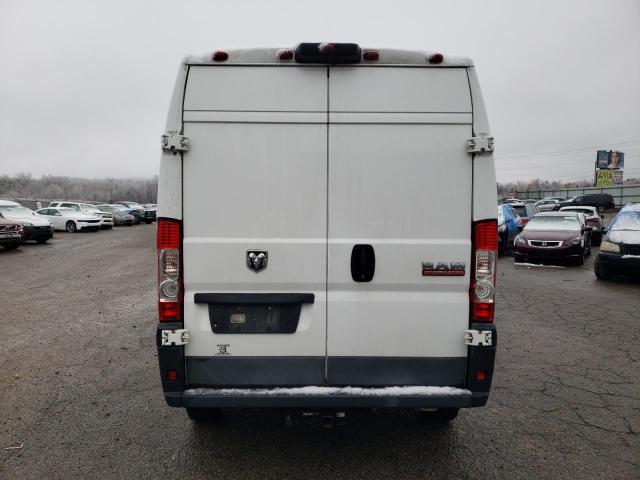 3C6TRVDG9HE531263 - 2017 RAM PROMASTER 2500 HIGH 白色 照片 6