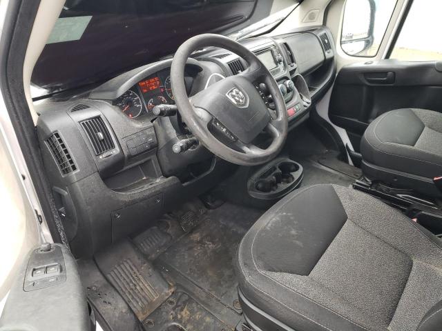 3C6TRVDG9HE531263 - 2017 RAM PROMASTER 2500 HIGH 白色 照片 8