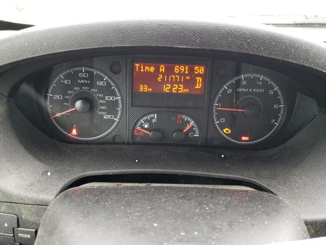 3C6TRVDG9HE531263 - 2017 RAM PROMASTER 2500 HIGH 白色 照片 9