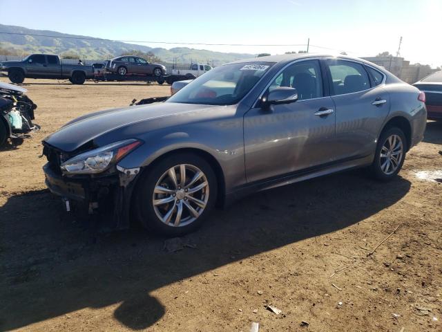 2018 INFINITI Q70 3.7 LUXE, 