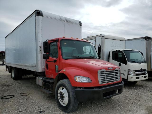 1FVACXDT8BHBC2038 - 2011 FREIGHTLINER M2 106 MEDIUM DUTY RED photo 1