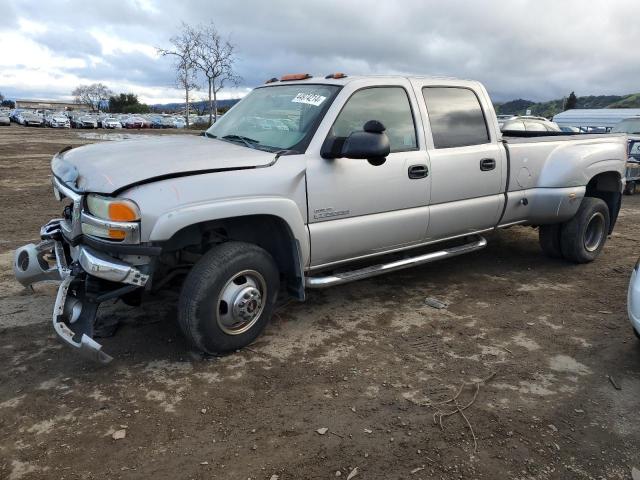 2004 GMC NEW SIERRA K3500, 