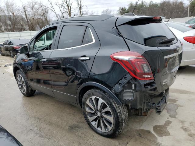 KL4CJCSBXHB147429 - 2017 BUICK ENCORE ESSENCE BLACK photo 2