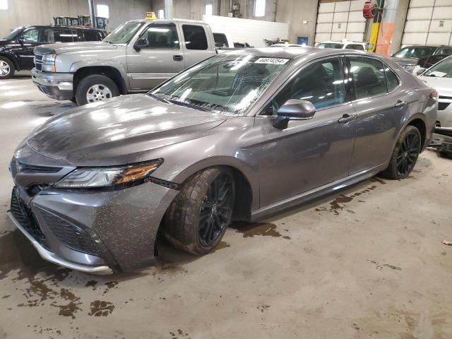 2021 TOYOTA CAMRY XSE, 